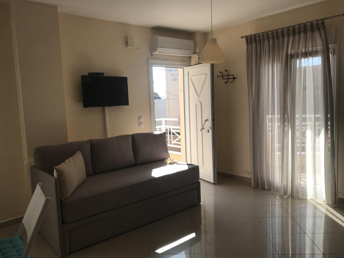 Gorgona Di Thassos Apartment Limenaria 外观 照片